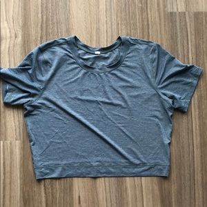 Lululemon Crop Top